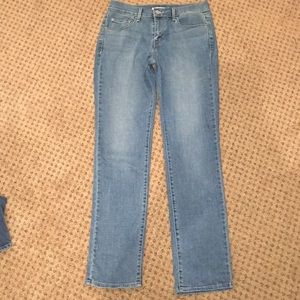 505 Levi jeans